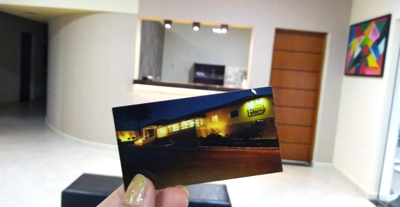Hotel Veredas Monsenhor Paulo Exterior photo